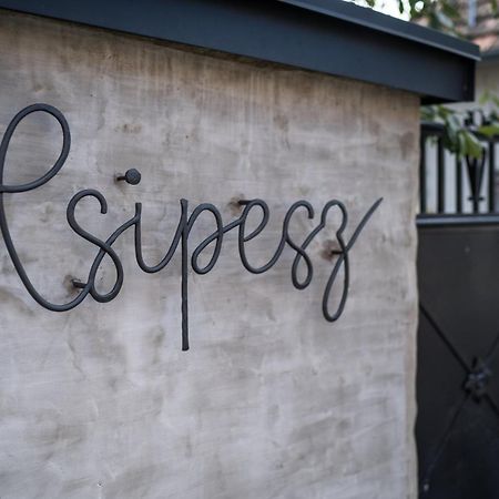 Apartmán Csipesz_Vendeghaz Sümeg Exteriér fotografie
