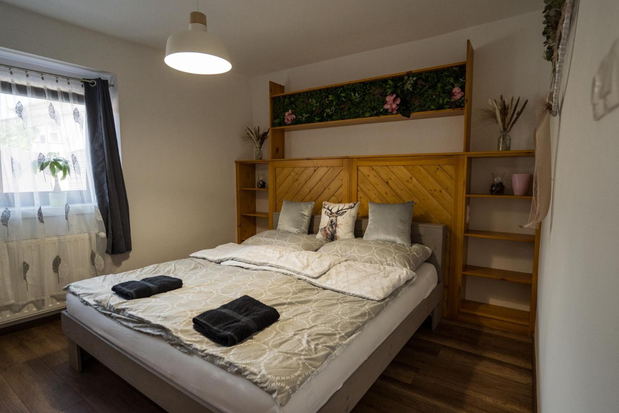 Apartmán Csipesz_Vendeghaz Sümeg Exteriér fotografie