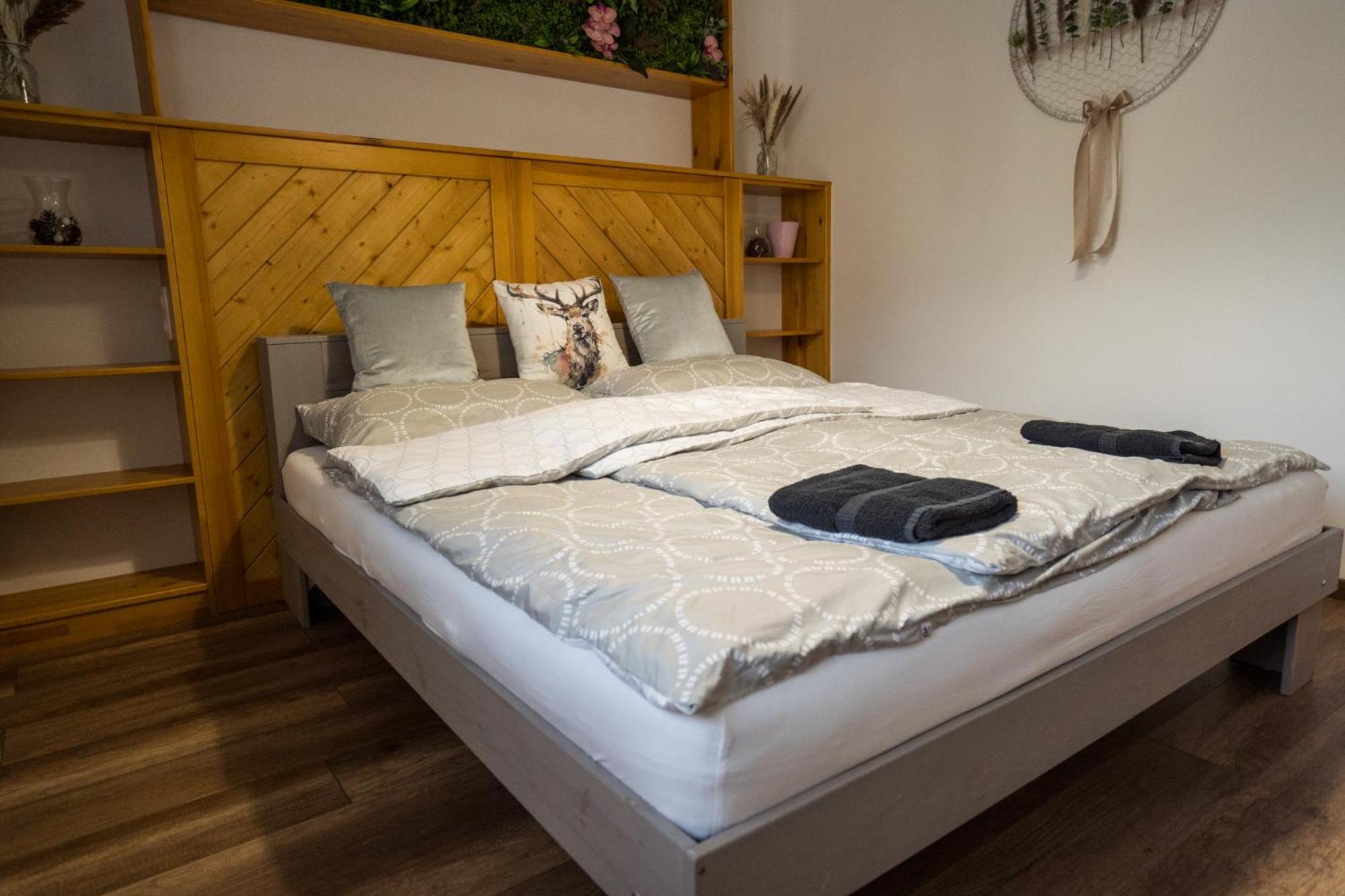 Apartmán Csipesz_Vendeghaz Sümeg Exteriér fotografie