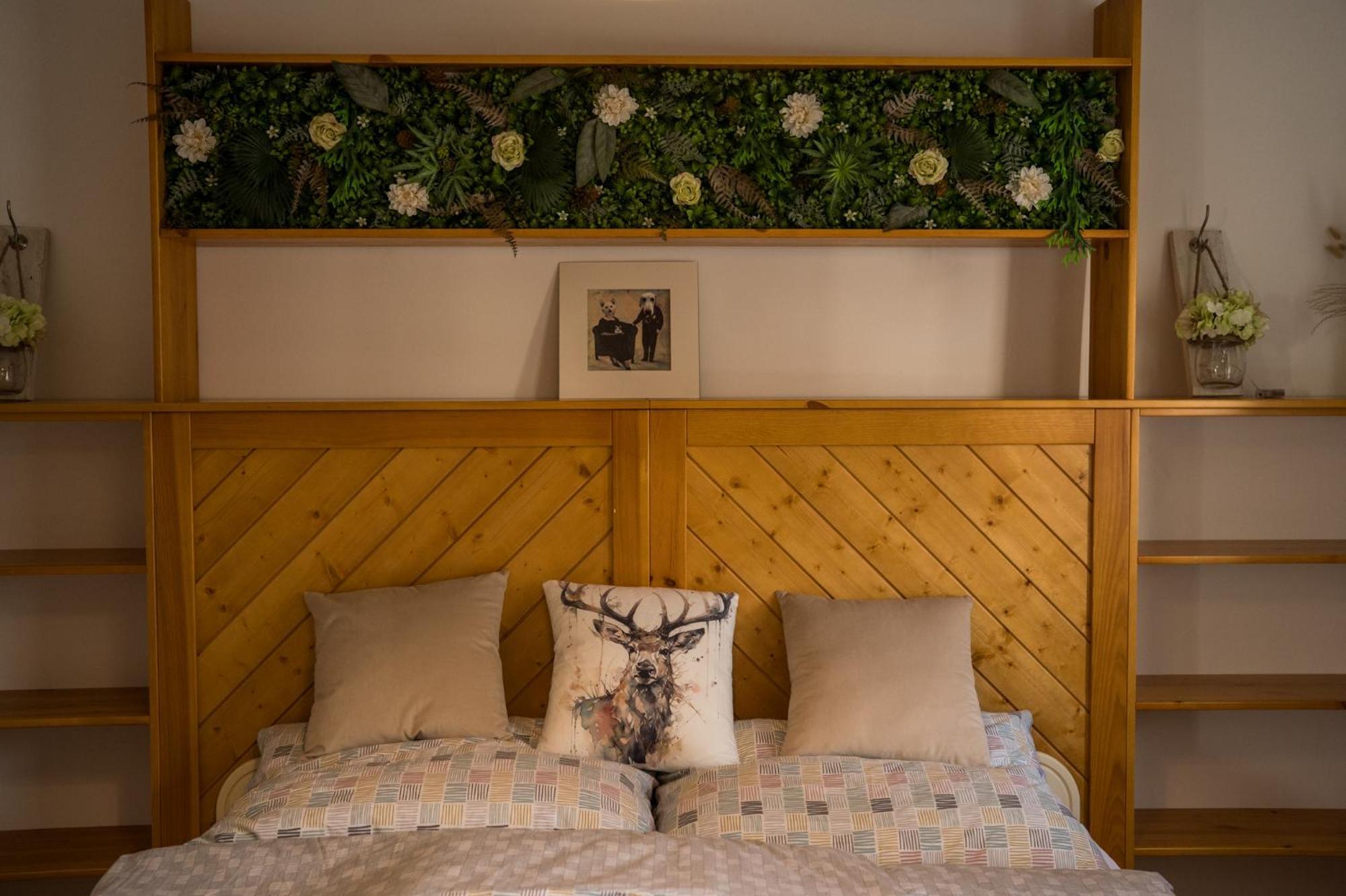 Apartmán Csipesz_Vendeghaz Sümeg Exteriér fotografie