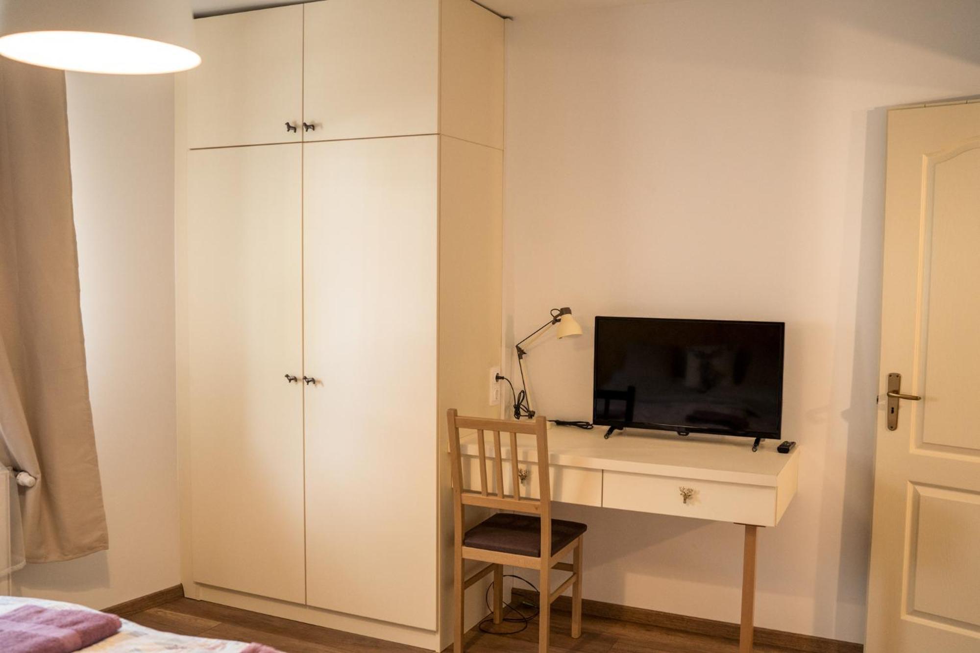 Apartmán Csipesz_Vendeghaz Sümeg Exteriér fotografie