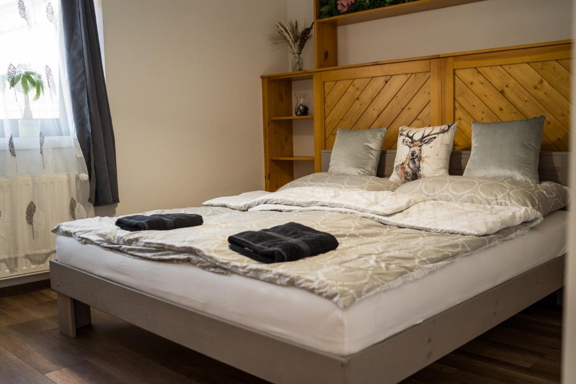 Apartmán Csipesz_Vendeghaz Sümeg Exteriér fotografie