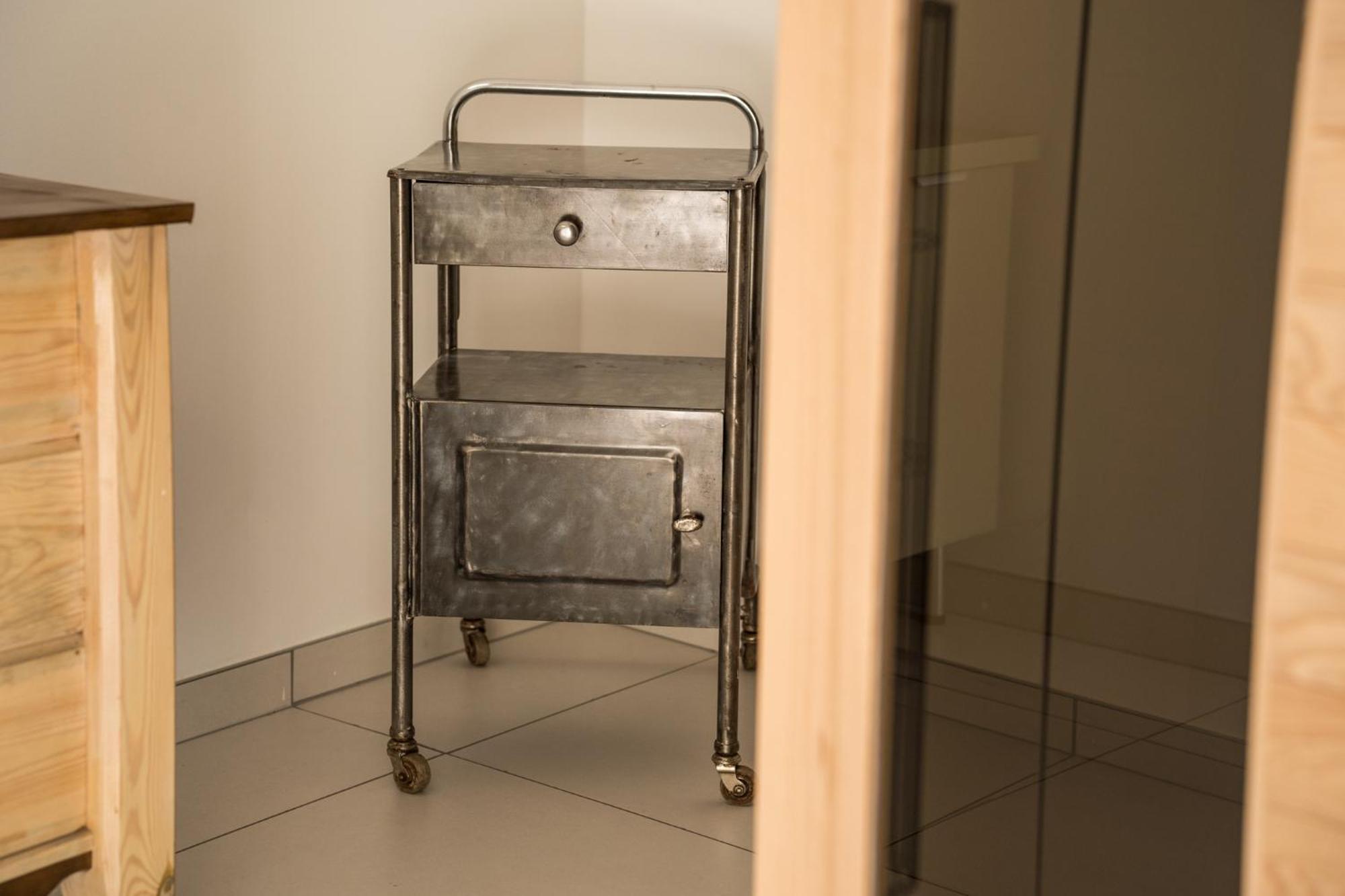 Apartmán Csipesz_Vendeghaz Sümeg Exteriér fotografie