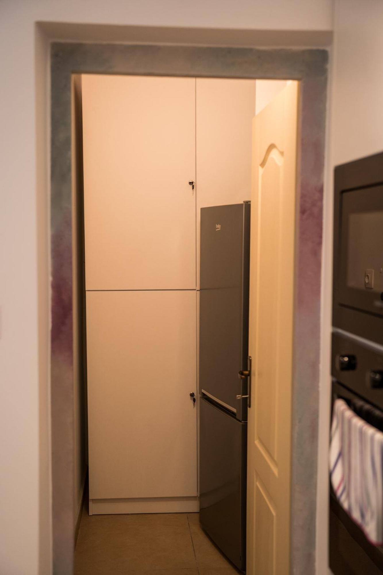 Apartmán Csipesz_Vendeghaz Sümeg Exteriér fotografie