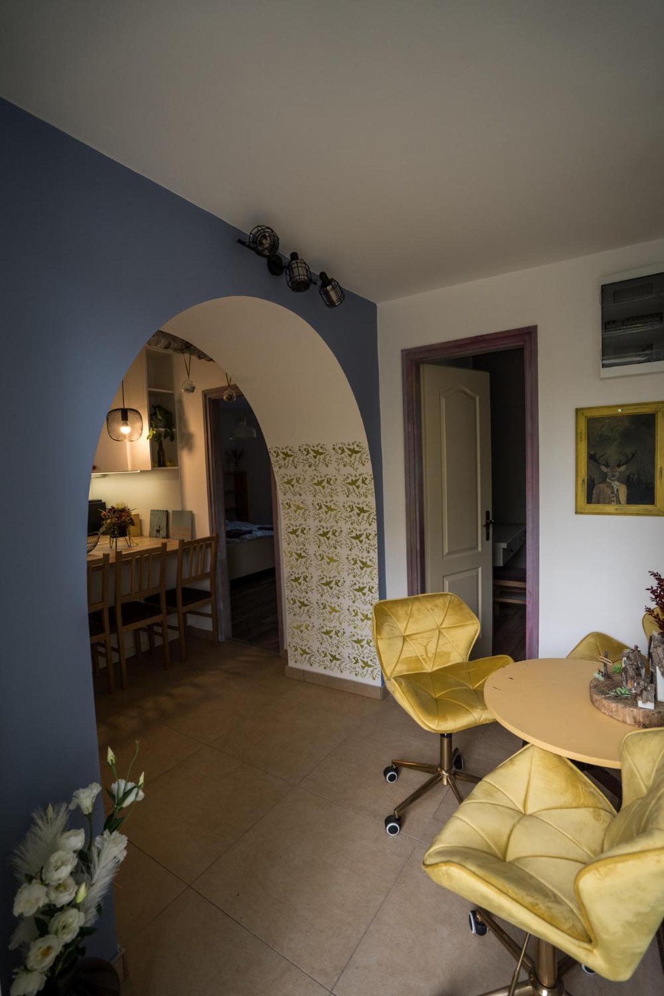 Apartmán Csipesz_Vendeghaz Sümeg Exteriér fotografie
