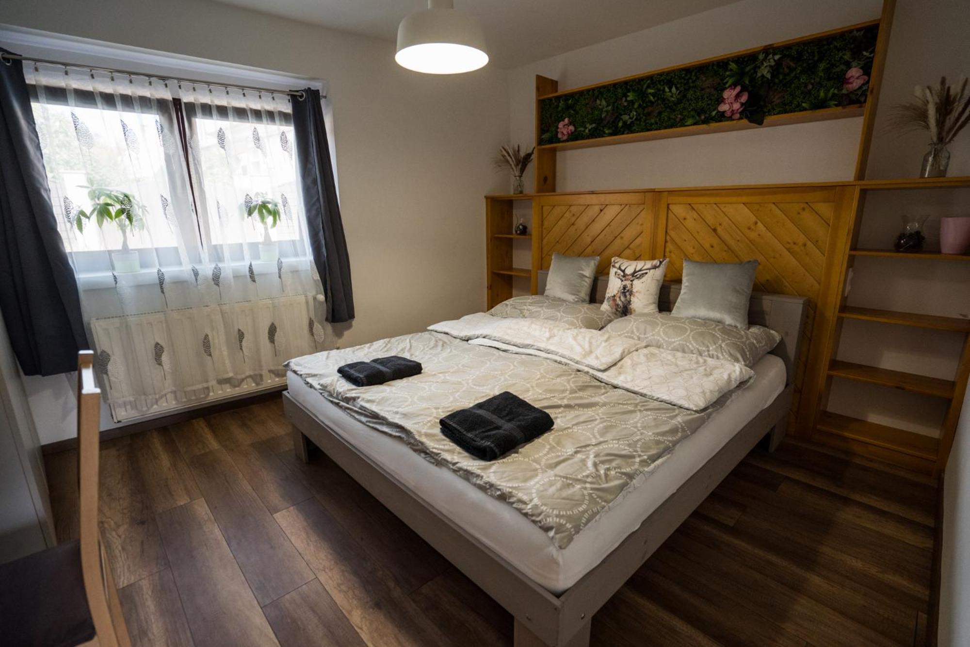 Apartmán Csipesz_Vendeghaz Sümeg Exteriér fotografie