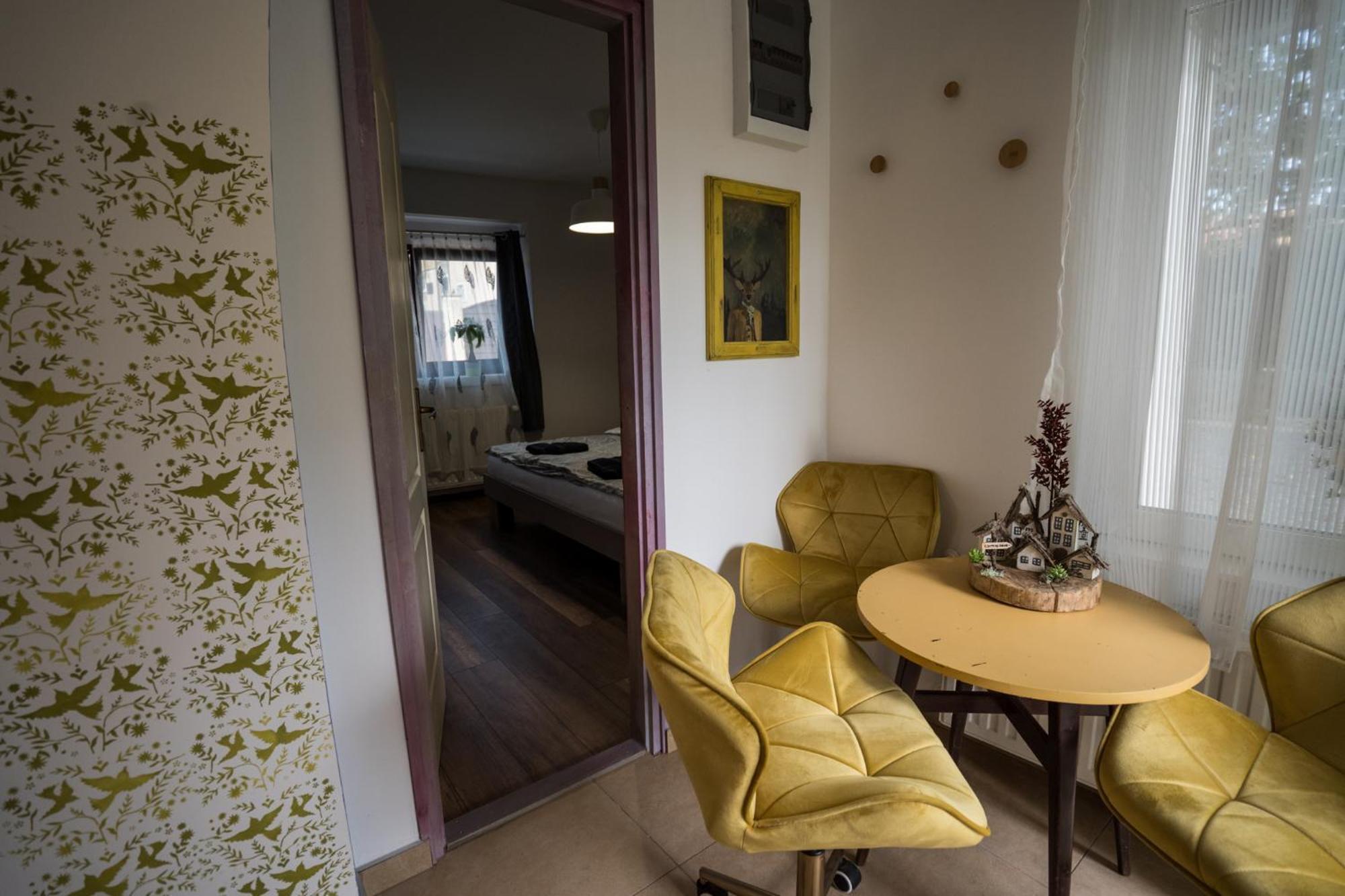 Apartmán Csipesz_Vendeghaz Sümeg Exteriér fotografie